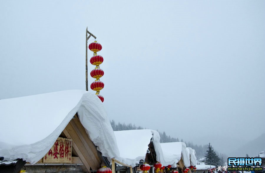 如何拍冰雪 冰雪摄影作品欣赏