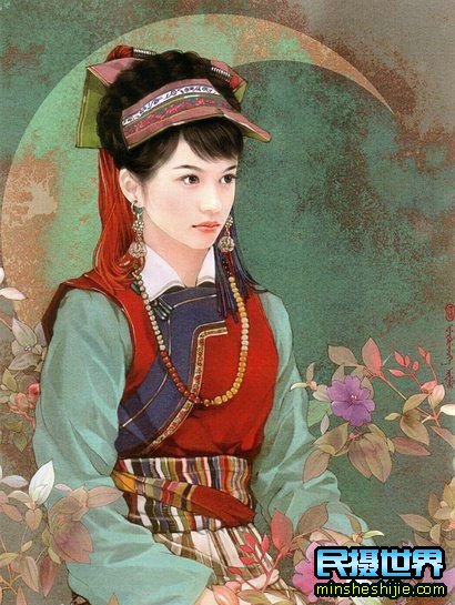 怒族在云南哪里 云南民族村怒族寨