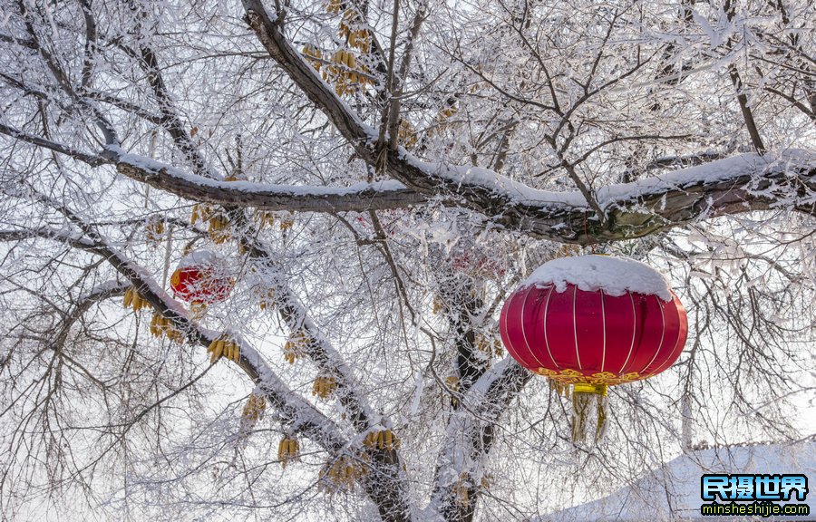 2021年相约东北雪乡雾凇岛摄影团，感受雪乡雾凇岛冰雪摄影快乐