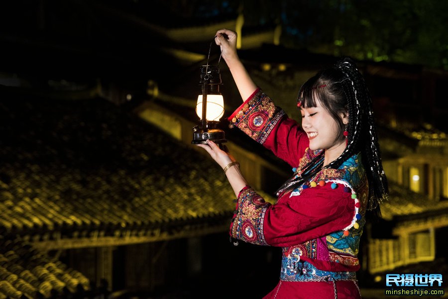 夜景人像如何拍摄 如何拍摄夜间人像
