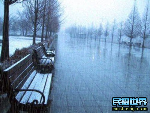 雨中拍摄的图片大全 雨中拍摄注意事项