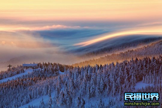 掌握这些雪景技巧,让您在拍摄雪景中畅通无阻英语 雪景如何拍摄