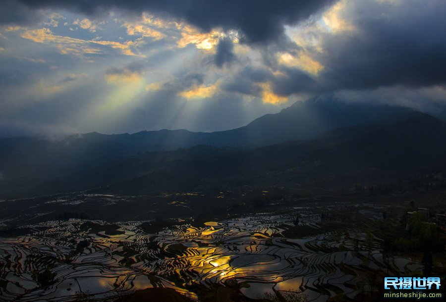云南元阳梯田风景区什么时候好看 元阳梯田几月份去合适