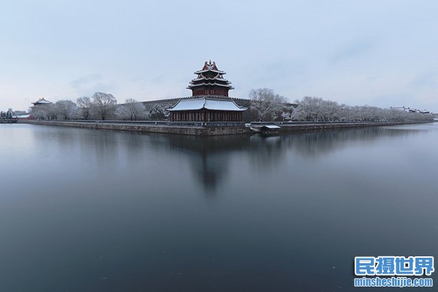 雪景拍摄方法 雪景如何拍摄才有创意