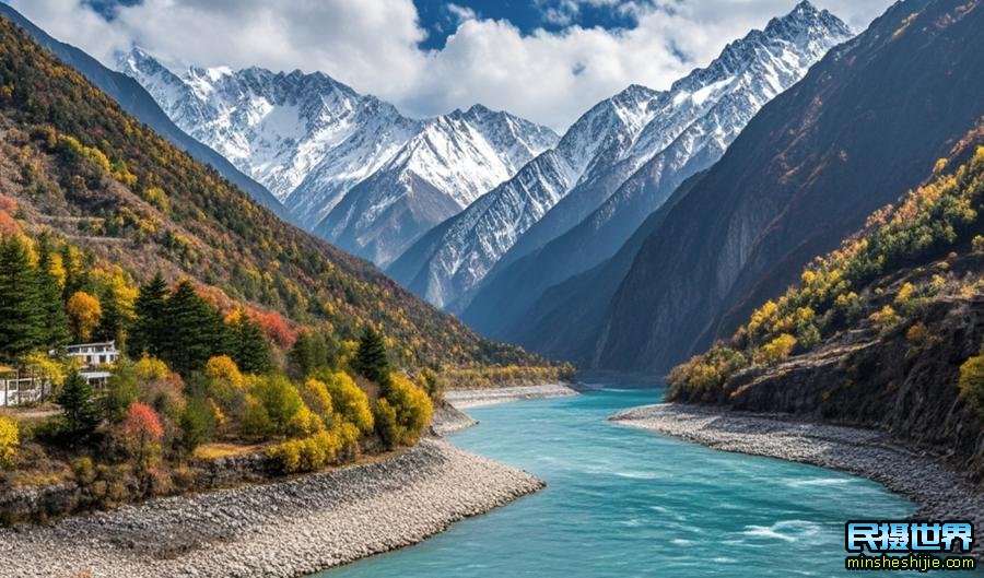 云南怒江旅游景点大全 怒江 旅游攻略