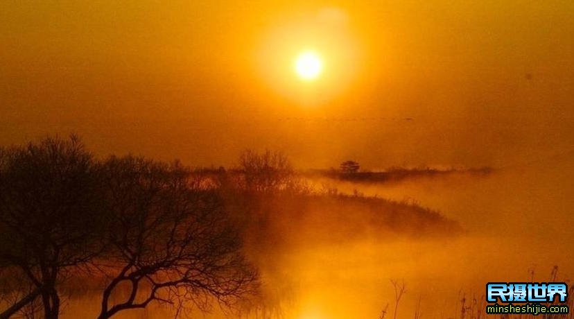 拍摄日落的方法 拍摄日落夕阳的5个技巧