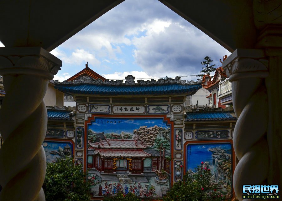 建筑摄影作品欣赏