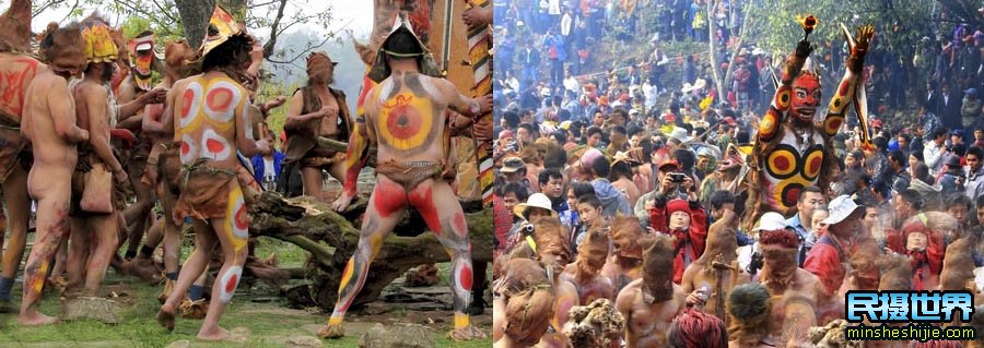 弥勒红万祭火节 弥勒火把节在什么地方举办