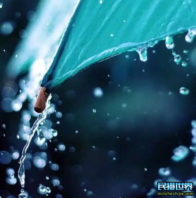 雨天拍摄注意事项和雨天拍摄技巧的区别 雨天拍摄技巧 照片